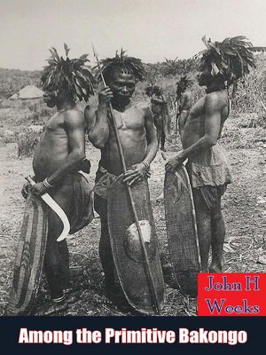 cover image of Among the Primitive Bakongo